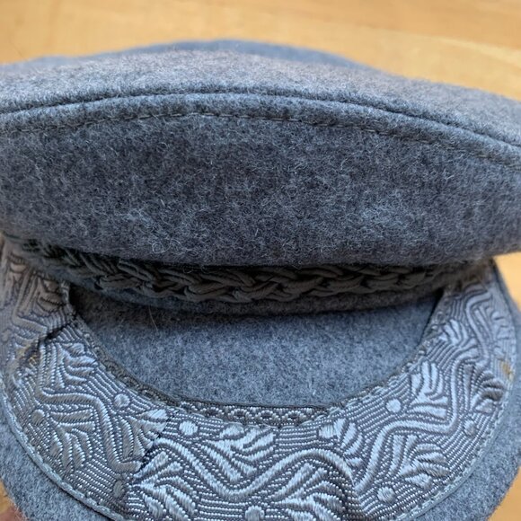Fishermans Greek Cap Unisex Large 7 3/8 - Picture 1 of 4